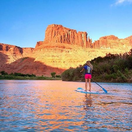 Luxury Downtown Rental Moab Exterior foto