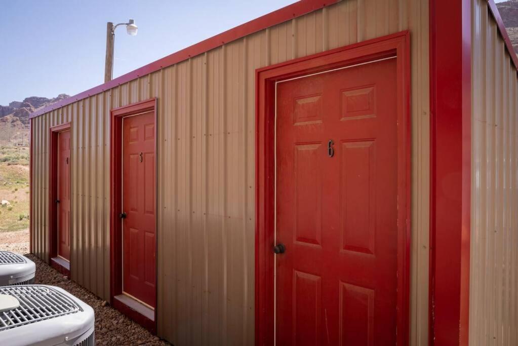 Luxury Downtown Rental Moab Exterior foto