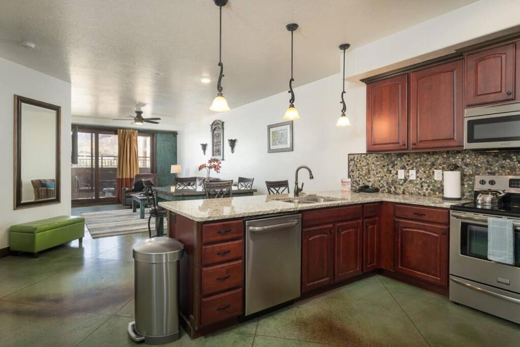Luxury Downtown Rental Moab Exterior foto