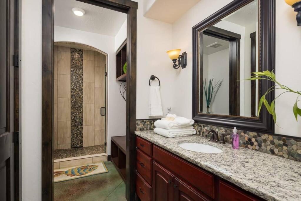 Luxury Downtown Rental Moab Exterior foto