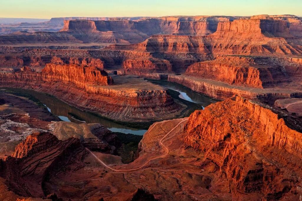 Luxury Downtown Rental Moab Exterior foto