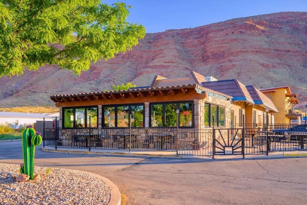 Luxury Downtown Rental Moab Exterior foto