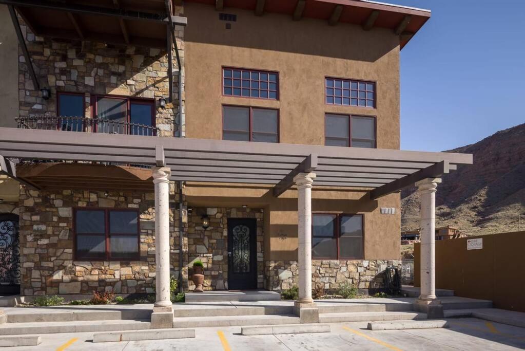 Luxury Downtown Rental Moab Exterior foto